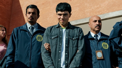 Baby Bandito: Chileense misdaadserie komt in januari naar Netflix - de  Lagarde - BNNVARA