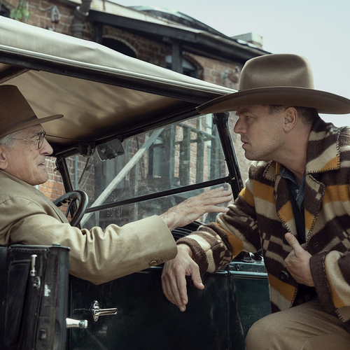 Killers of the Flower Moon: trailer voor nieuwe film van Martin Scorsese