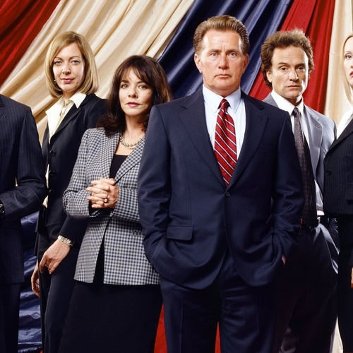 The West Wing: hoe een politieke dramaserie escapisme werd