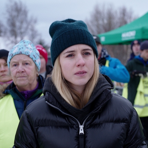 The Åre Murders: Netflix verfilmt boeken van Zweedse auteur Viveca Sten