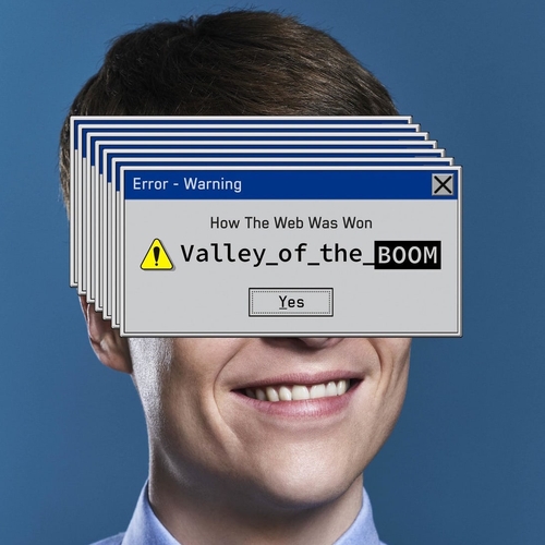 Valley of the Boom S01E01: stilistische docu-serie over internetpioniers
