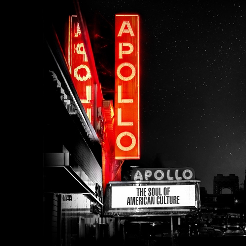 The Apollo: een Afro-Amerikaans icoon