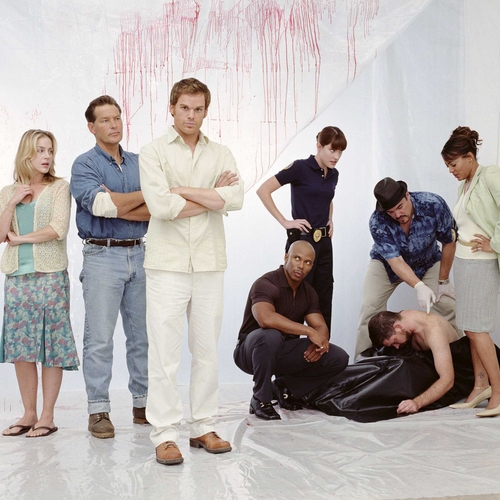 Dexter: eerste acht seizoenen verschijnen eind maart op Netflix