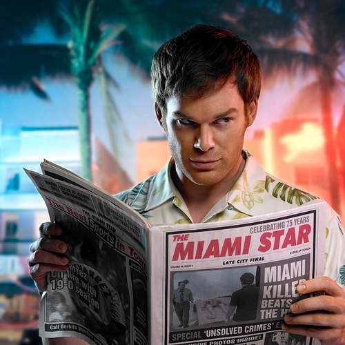 Dexter: Original Sin: castleden voor nieuwe prequelserie onthuld