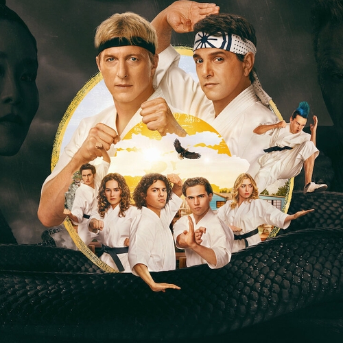 Overzicht: nieuwe films en series op Netflix met Cobra Kai