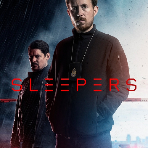 Sleepers: trailer voor thrillerserie met Robert de Hoog
