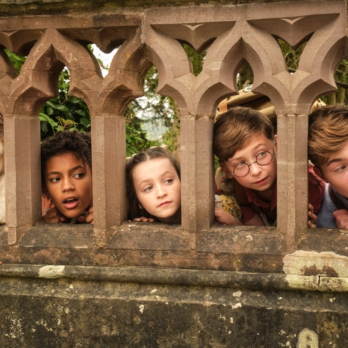 The Famous Five: verfilming van Enid Blyton-boeken komt naar BBC First