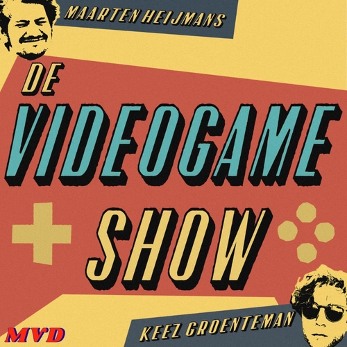 Podcast van de week: De videogame show