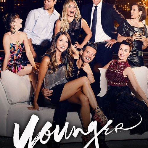 Younger: eerste blik op  het zesde seizoen
