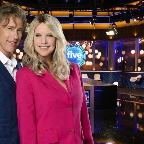 Five Live: serie met Linda de Mol te zien bij Videoland