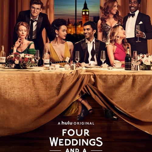 Four Weddings and a Funeral heeft trailer