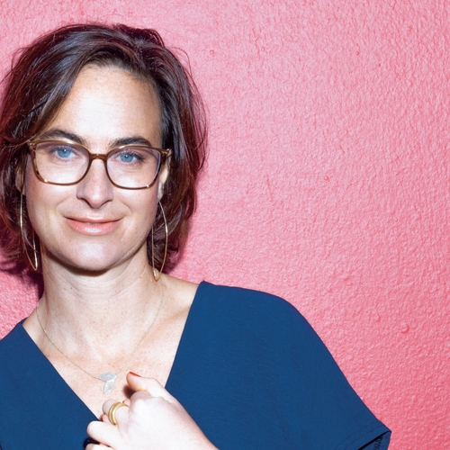 Laila Frank over de VS: ‘Het is een politiek spannend land’