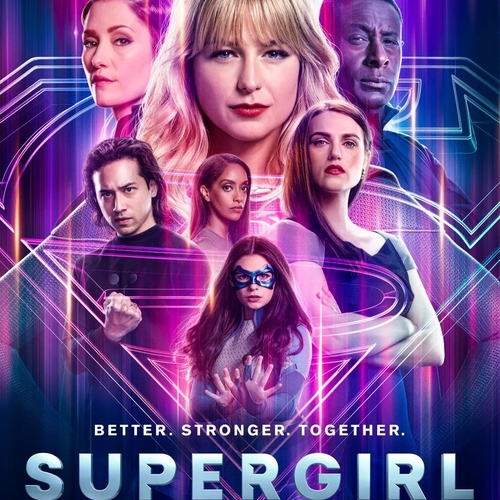 Supergirl S06 vanaf 1 april wekelijks op Netflix
