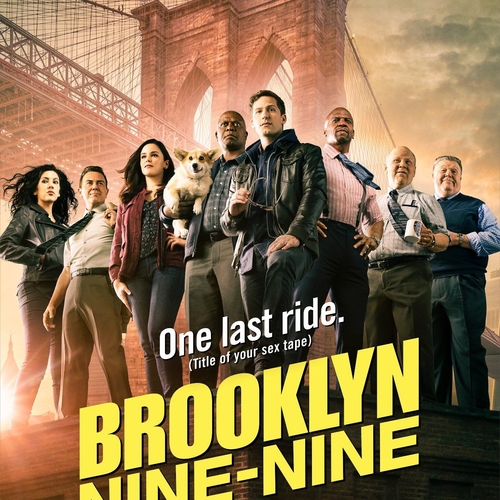 Brooklyn Nine-Nine S08 heeft datum op Comedy Central