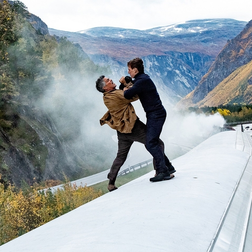 Mission: Impossible - Dead Reckoning: film met Tom Cruise komt naar Netflix