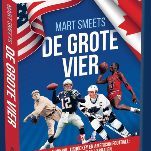 Maak kans op het nieuwe boek van Mart Smeets