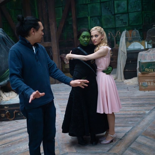 Maak kans op tickets voor de film 'Wicked'