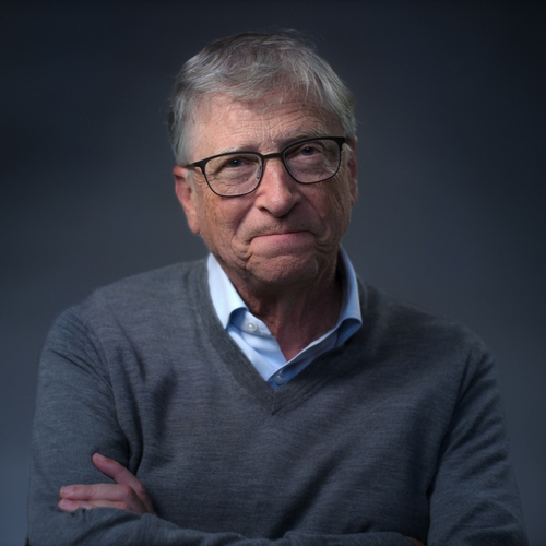 What’s Next? The Future with Bill Gates S01E01: onbewust dystopisch