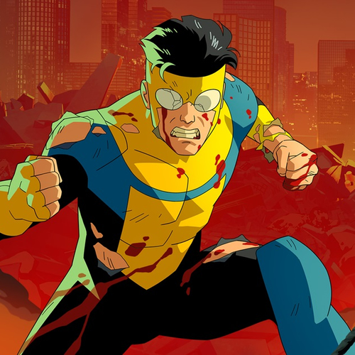 Invincible S02E01: wat maakt een echte superheld?