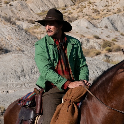 Strange Way of Life: geestige korte western met Pedro Pascal