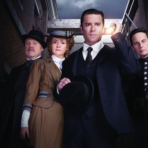 Murdoch Mysteries S11E01: intrigerende reflecties op het heden