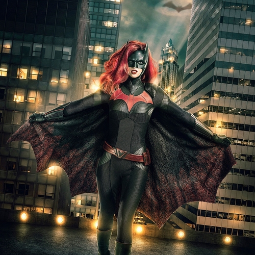 Ruby Rose stopt na eerste seizoen als Batwoman