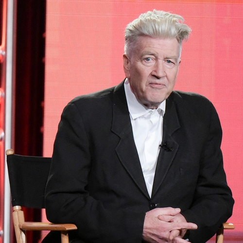 Interview: David Lynch (Twin Peaks)