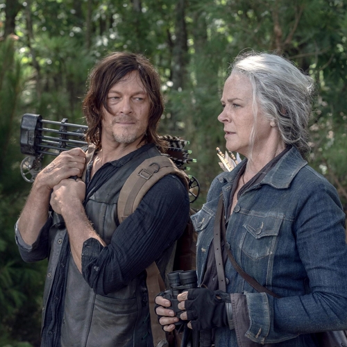 The Walking Dead: laatste seizoen en twee nieuwe spin-off’s