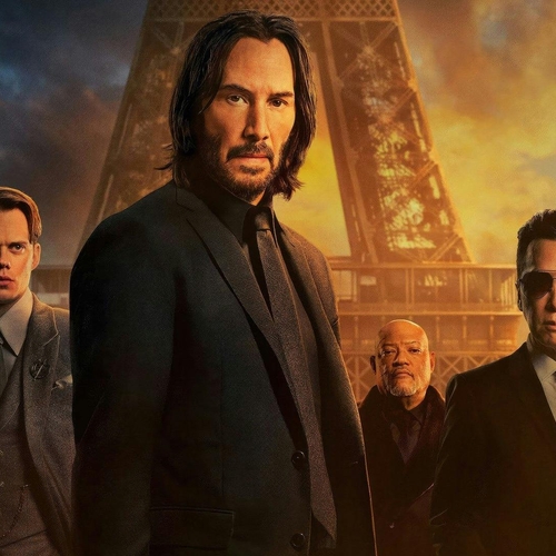 Nieuwe films op Netflix: John Wick: Chapter 4, Red Sparrow en Dawn of the Planet of the Apes