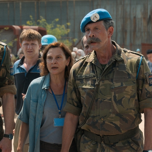 Quo Vadis, Aida?: dramafilm over de val van Srebrenica komt naar de NPO