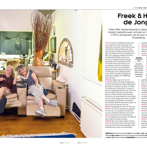 VARAgids-rubriek Buis & haard