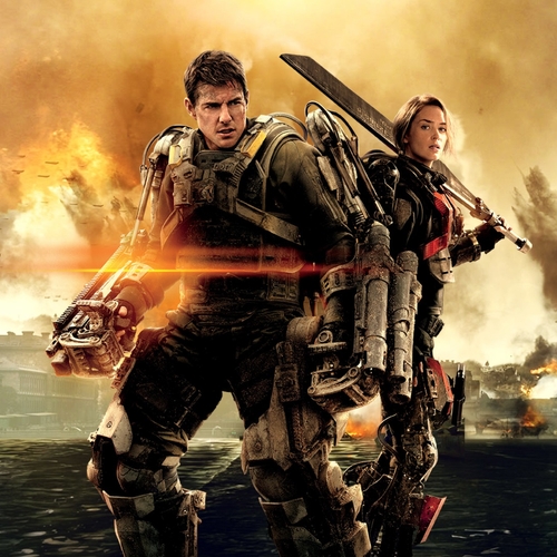 Nieuwe films op Netflix: Fast & Furious, Edge of Tomorrow en Invasie