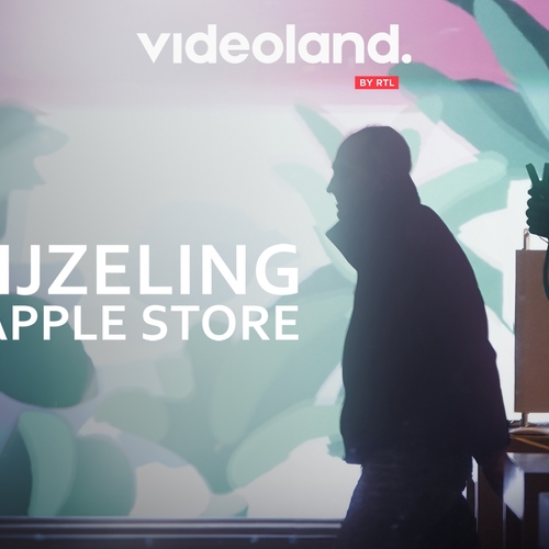 De Gijzeling in de Apple Store S01: journalistiek verantwoorde thriller