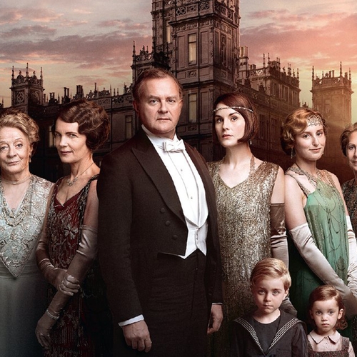 Downton Abbey: tweede film onthult cast en datum