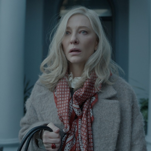 Thrillerreeks Disclaimer met Cate Blanchett in oktober naar Apple TV+
