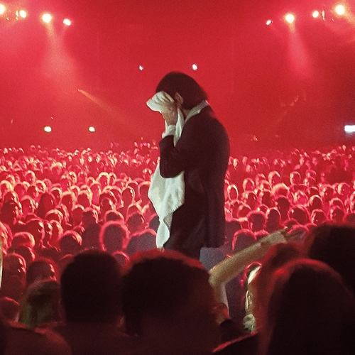 Concertregistratie Nick Cave eenmalig in bioscoop