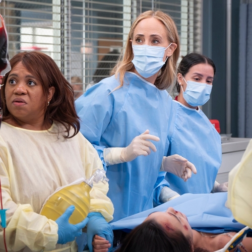 Grey's Anatomy: seizoen 21 is vanaf dinsdag 7 januari te zien op Net5