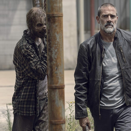 The Walking Dead: slotseizoen start in augustus