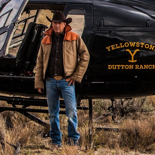 Trailer voor Yellowstone met Kevin Costner