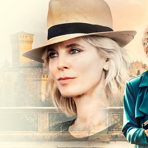 Signora Volpe: derde seizoen van serie met Emilia Fox in de maak