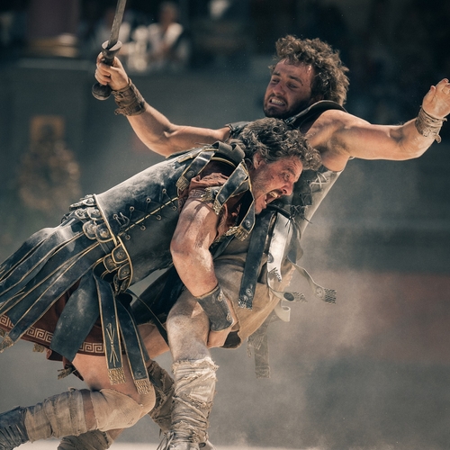 Gladiator II: meer van hetzelfde is soms prima