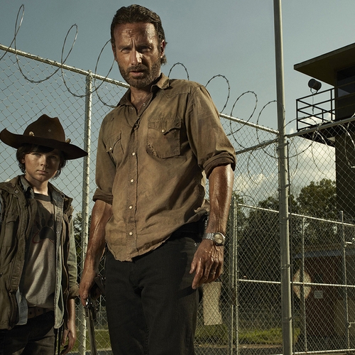 Interview: Andrew Lincoln (The Walking Dead)