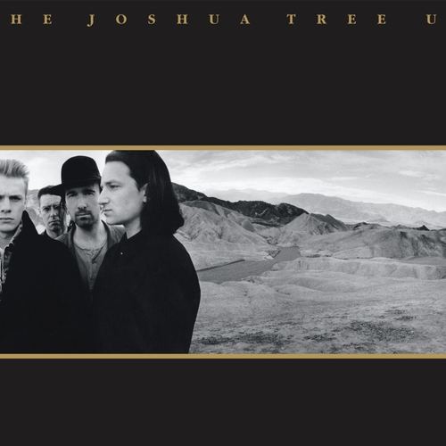 U2 in Amsterdam: Anton Corbijn blikt terug op The Joshua Tree