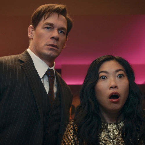 Jackpot!: Jackpot-winnares Awkwafina rent voor haar leven