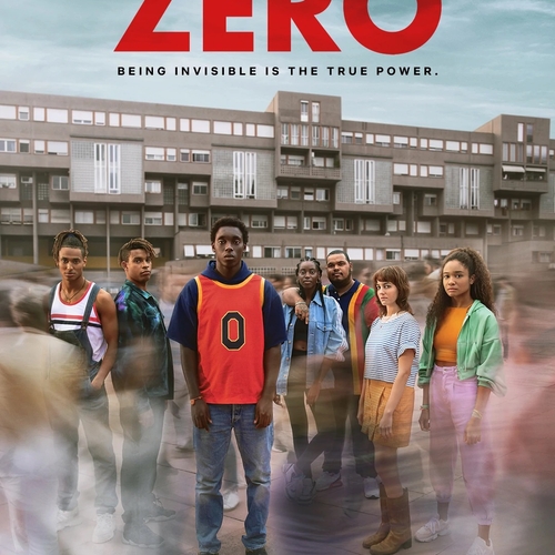 Zero S1E01-04: onzichtbare jeugdige helden
