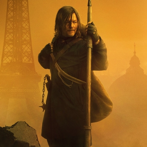 The Walking Dead: Daryl Dixon S01: Daryl in post-apocalyptisch Frankrijk