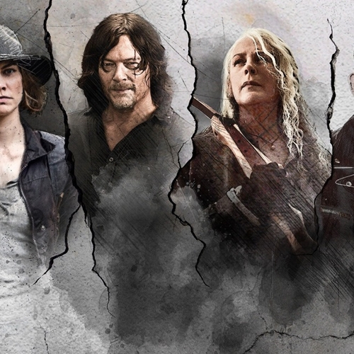 The Walking Dead: Origins start in januari op Star (voorheen Fox)
