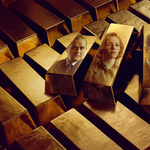 The Gold S01E01-02: fascinerende waargebeurde thriller