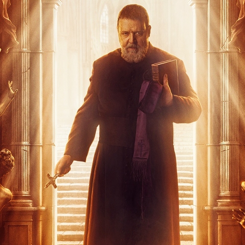 The Pope’s Exorcist: recente film met Russell Crowe komt naar Netflix