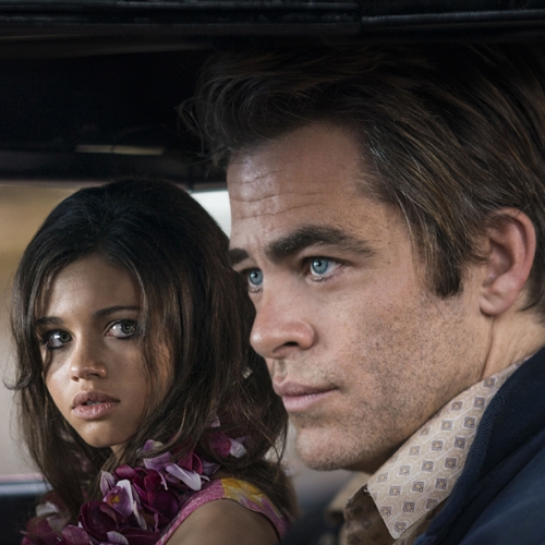 I Am the Night: Chris Pine in miniserie